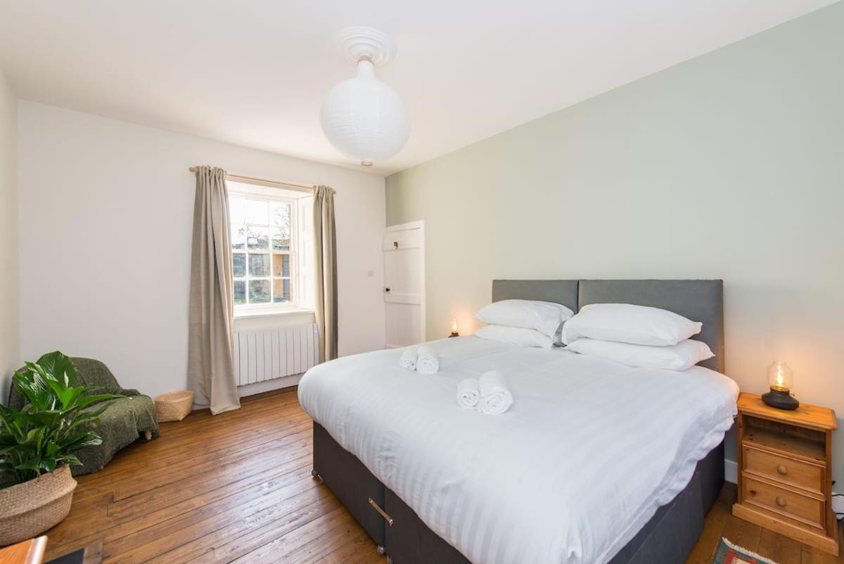 Stunning Stables Cottage In East Lothian Country Estate North Berwick Esterno foto