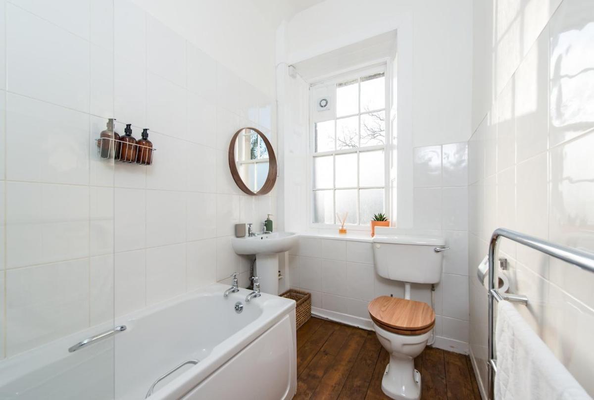 Stunning Stables Cottage In East Lothian Country Estate North Berwick Esterno foto
