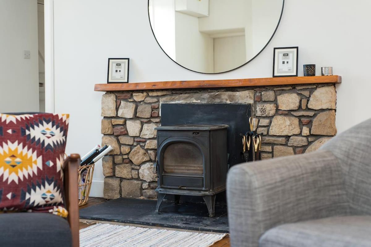 Stunning Stables Cottage In East Lothian Country Estate North Berwick Esterno foto