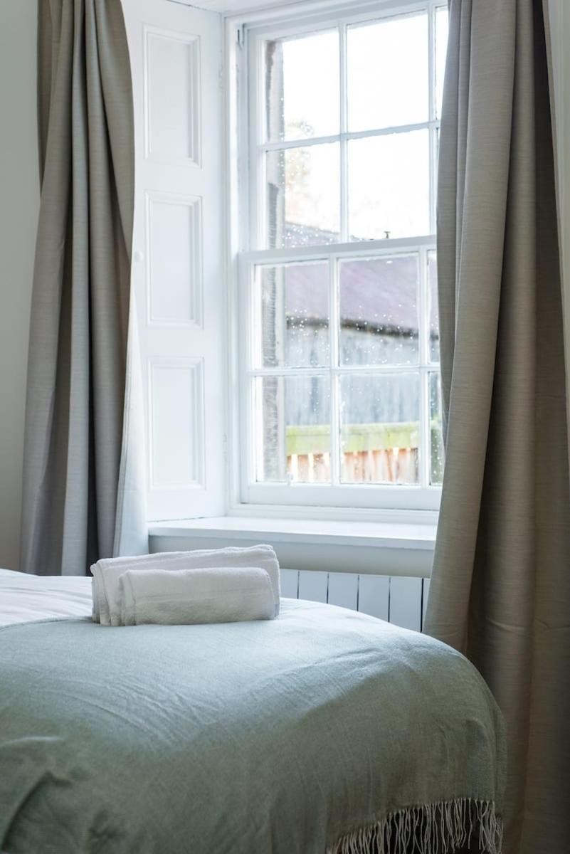 Stunning Stables Cottage In East Lothian Country Estate North Berwick Esterno foto