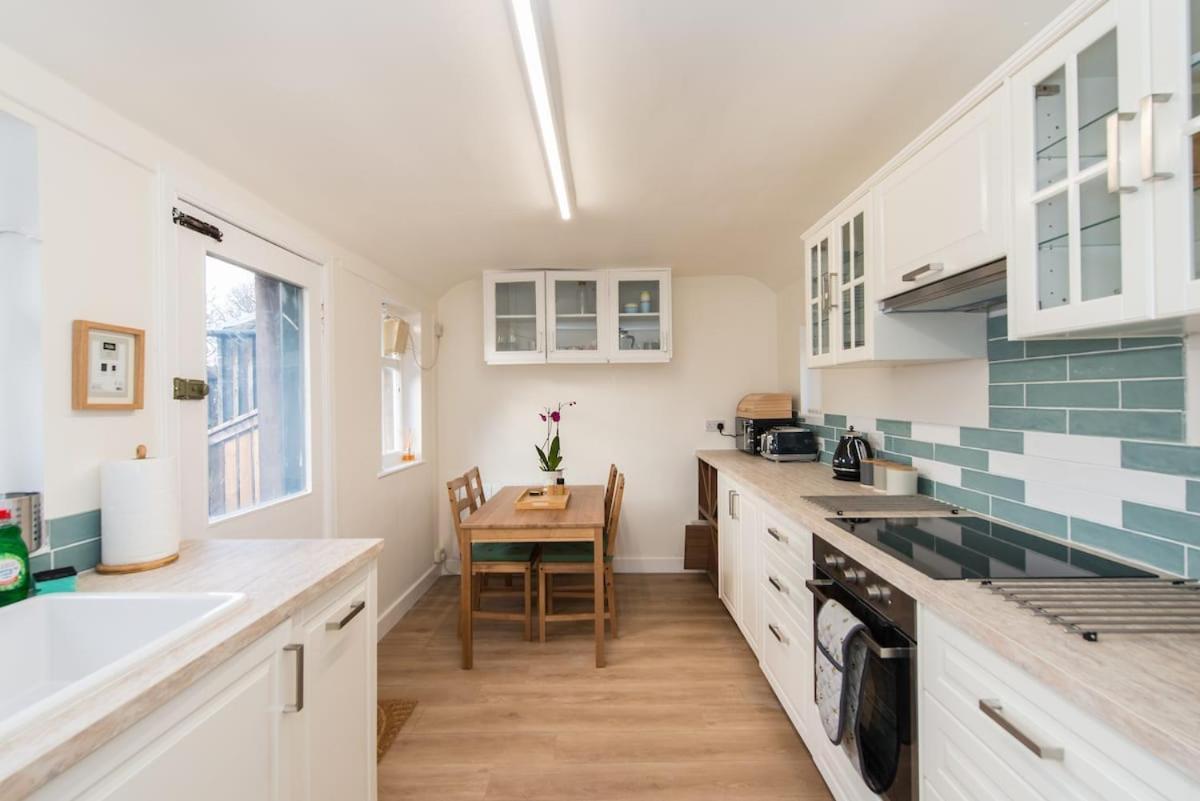 Stunning Stables Cottage In East Lothian Country Estate North Berwick Esterno foto