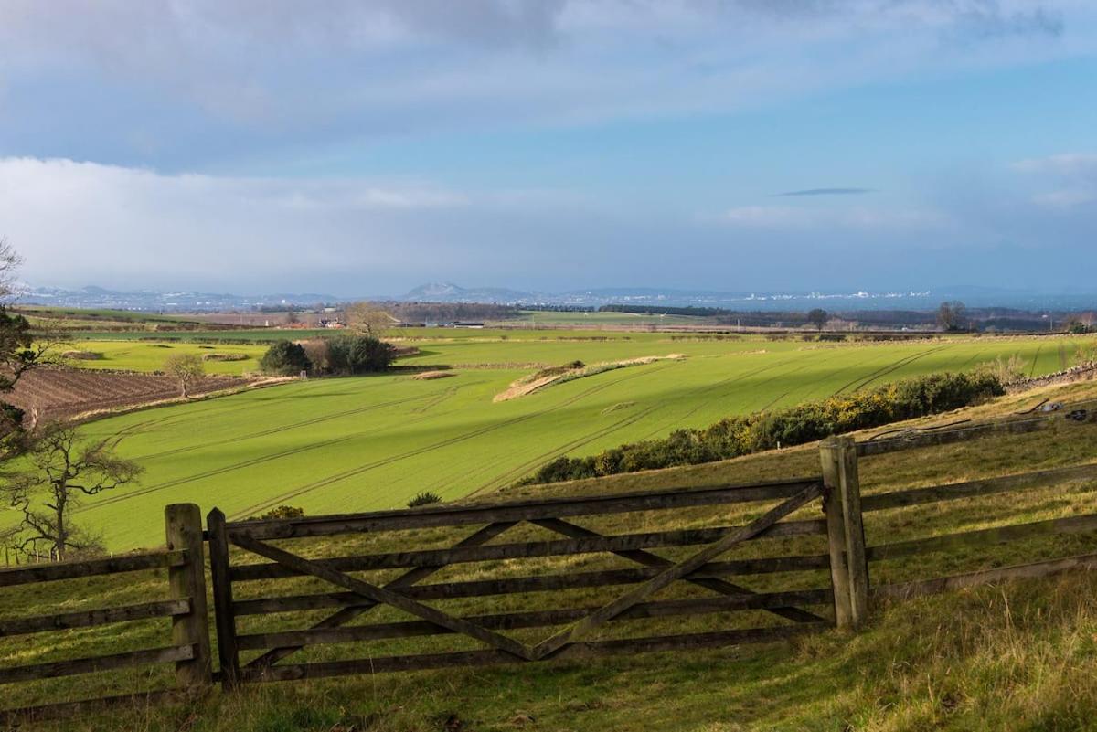 Stunning Stables Cottage In East Lothian Country Estate North Berwick Esterno foto