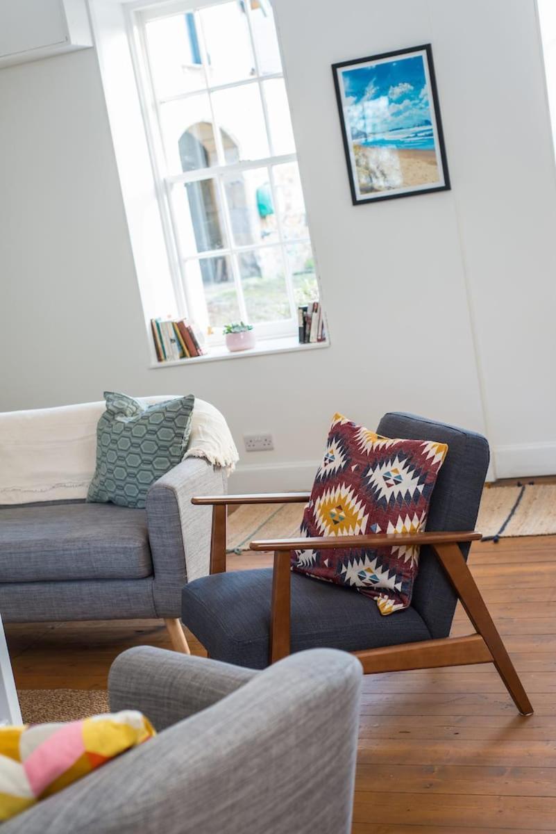 Stunning Stables Cottage In East Lothian Country Estate North Berwick Esterno foto