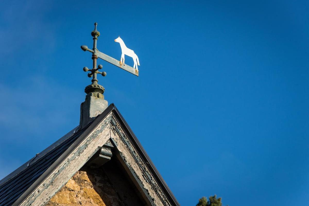 Stunning Stables Cottage In East Lothian Country Estate North Berwick Esterno foto