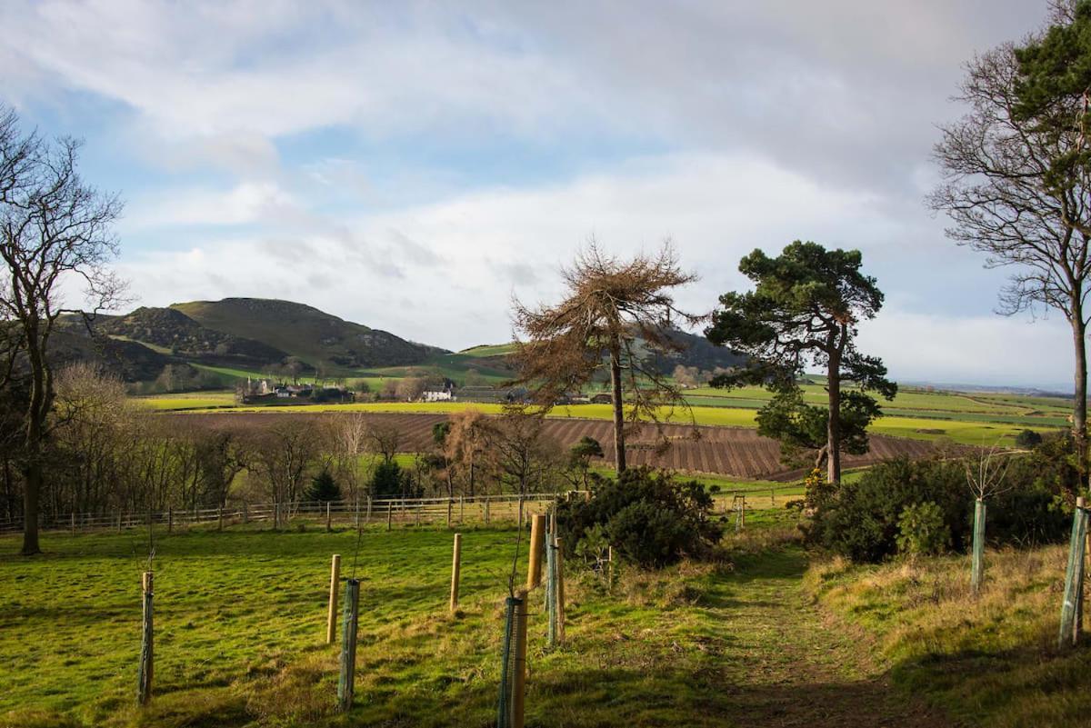 Stunning Stables Cottage In East Lothian Country Estate North Berwick Esterno foto