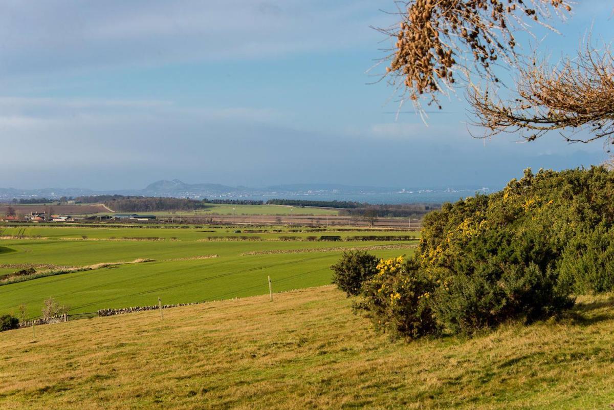 Stunning Stables Cottage In East Lothian Country Estate North Berwick Esterno foto