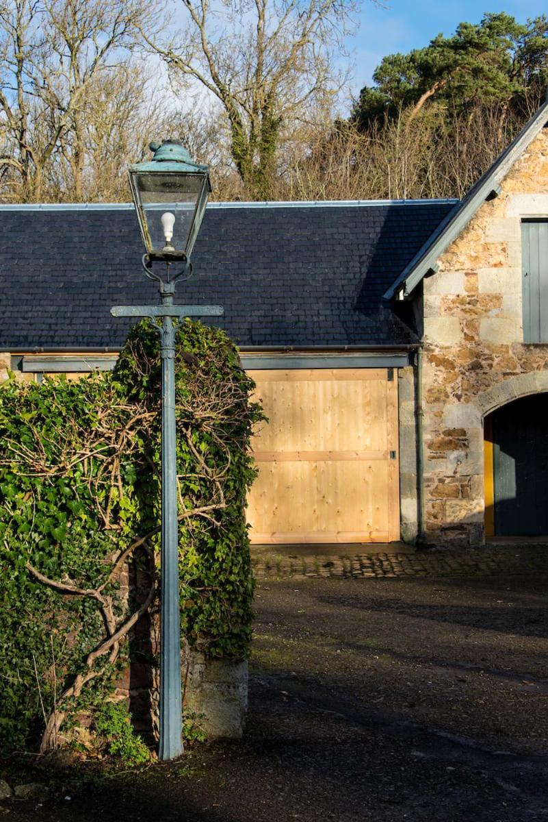 Stunning Stables Cottage In East Lothian Country Estate North Berwick Esterno foto
